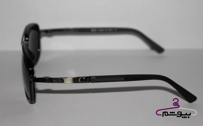 عینک آفتابی خلبانی Rayban کد 207